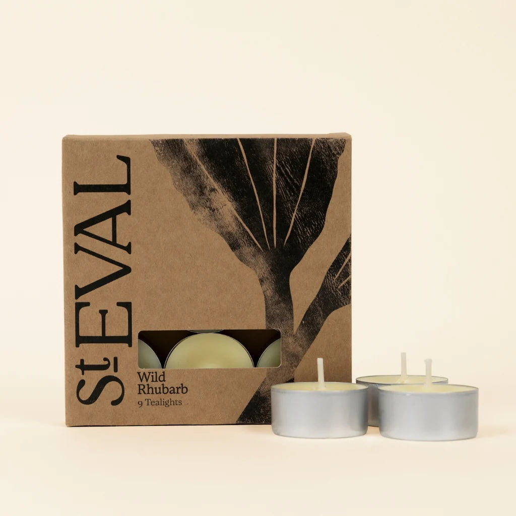 UK-Made Scented Tealights
