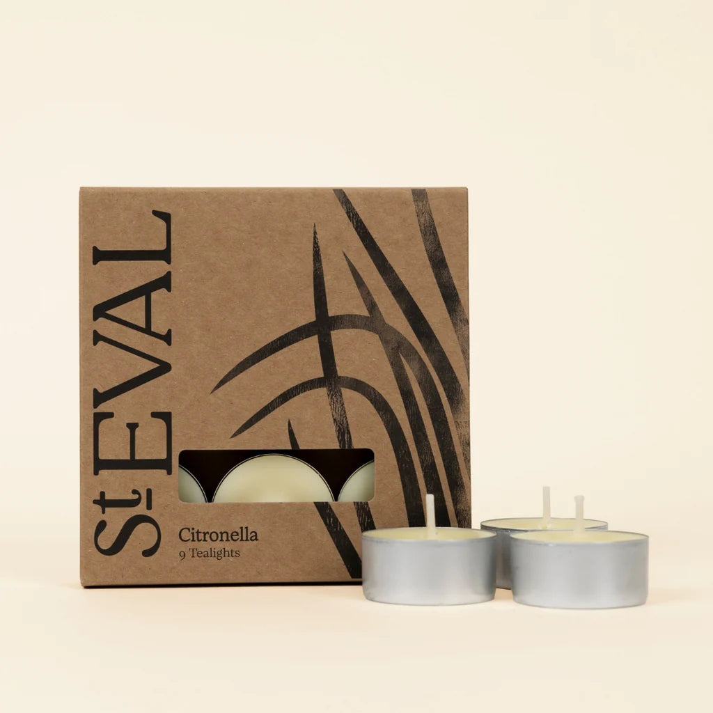 UK-Made Scented Tealights
