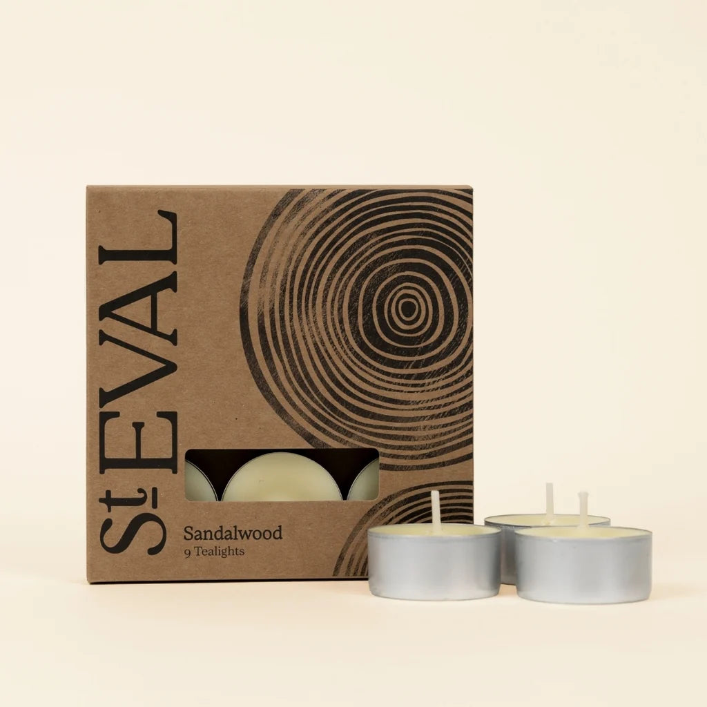 UK-Made Scented Tealights