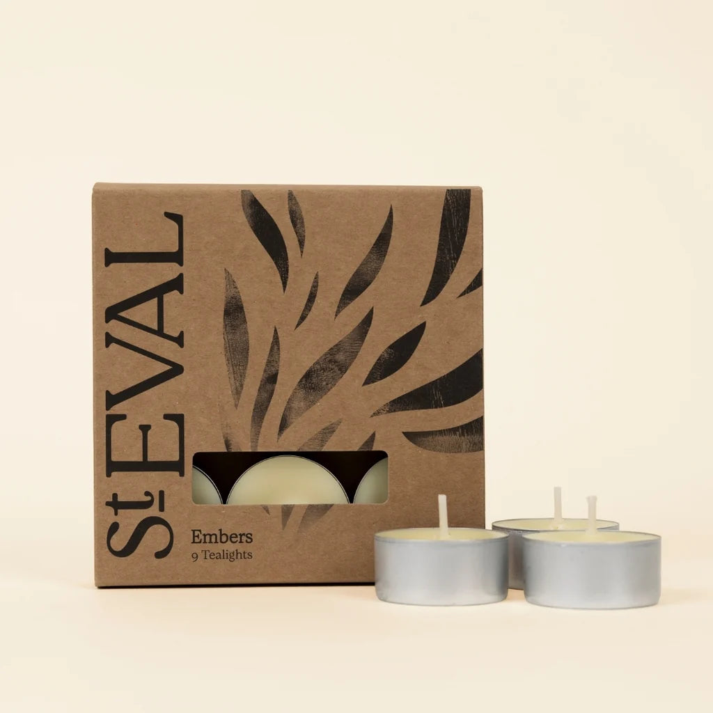 UK-Made Scented Tealights