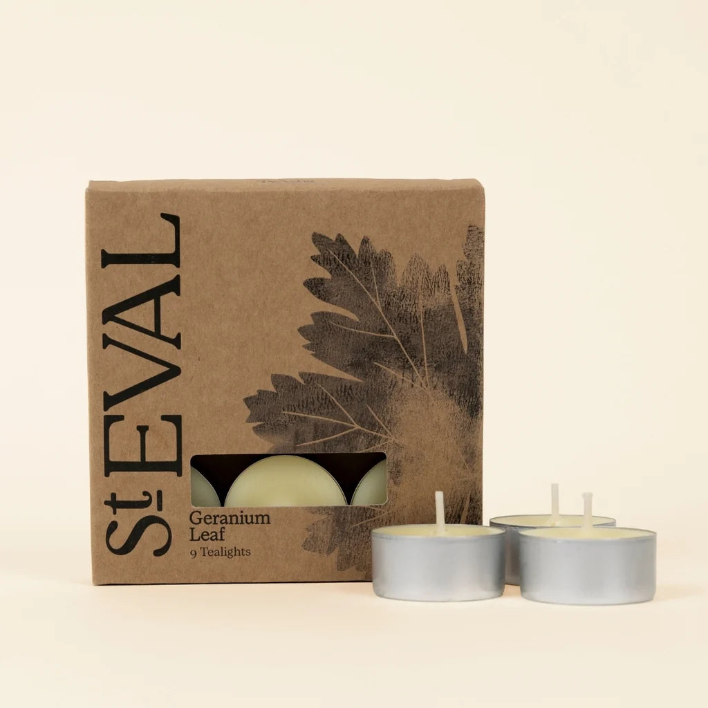 UK-Made Scented Tealights
