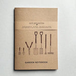 Garden Notebook