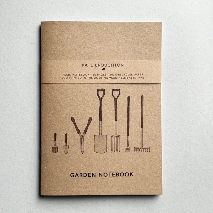 Garden Notebook