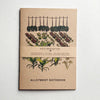 Allotment Notebook - Recycled & Eco-Friendly - A5