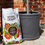 Natural Compost - Organic and Peat Free - 50L Bag
