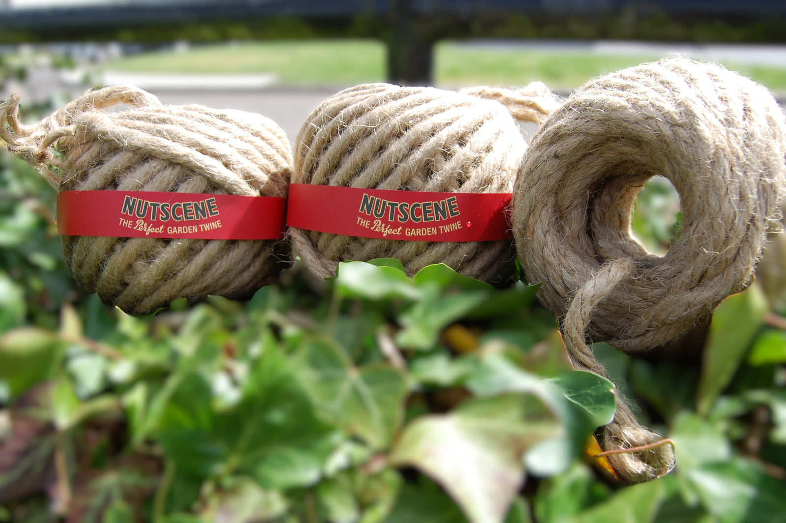 New- Chunky Natural Balls- Medium