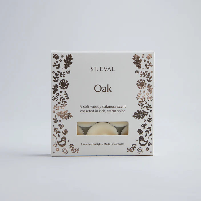 UK-Made Scented Tealights