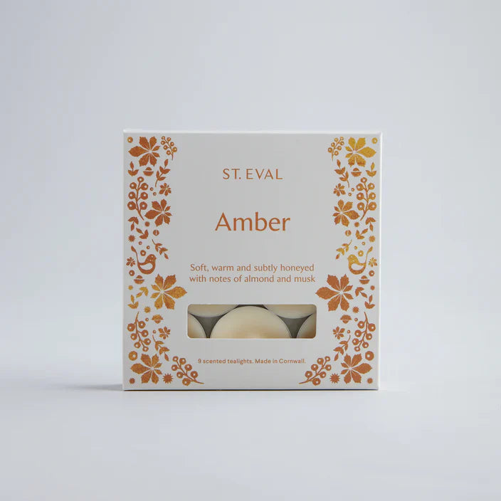UK-Made Scented Tealights