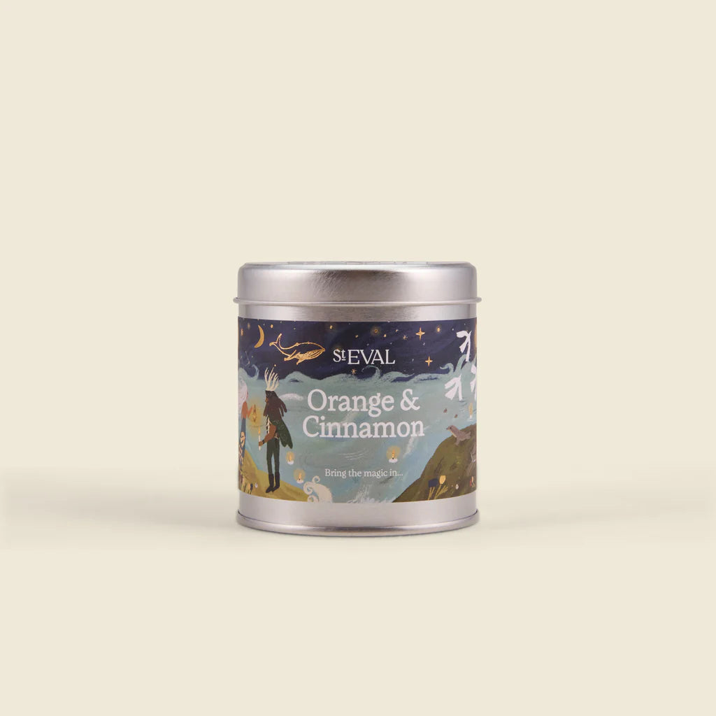 St Eval Candles