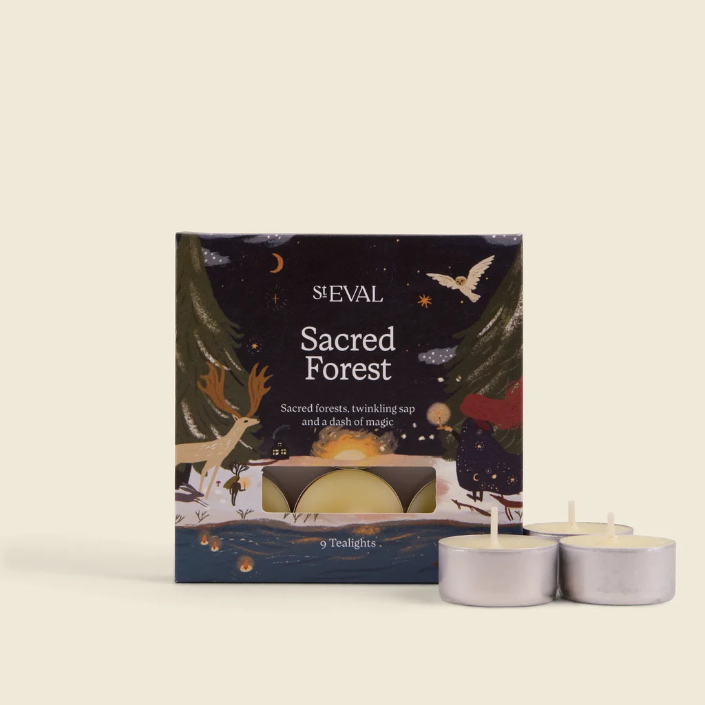 UK-Made Scented Tealights
