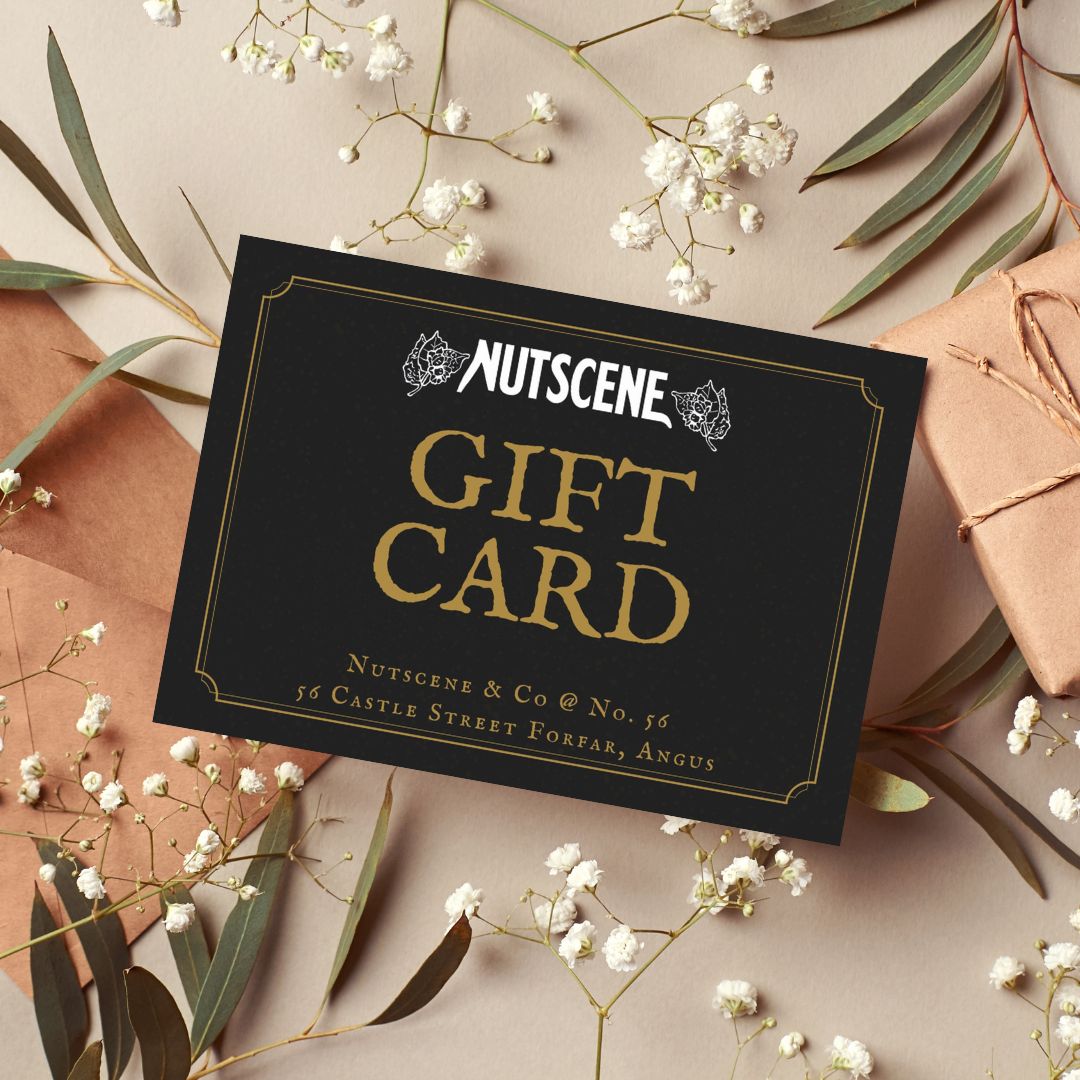 Nutscene® In-Store Gift Card