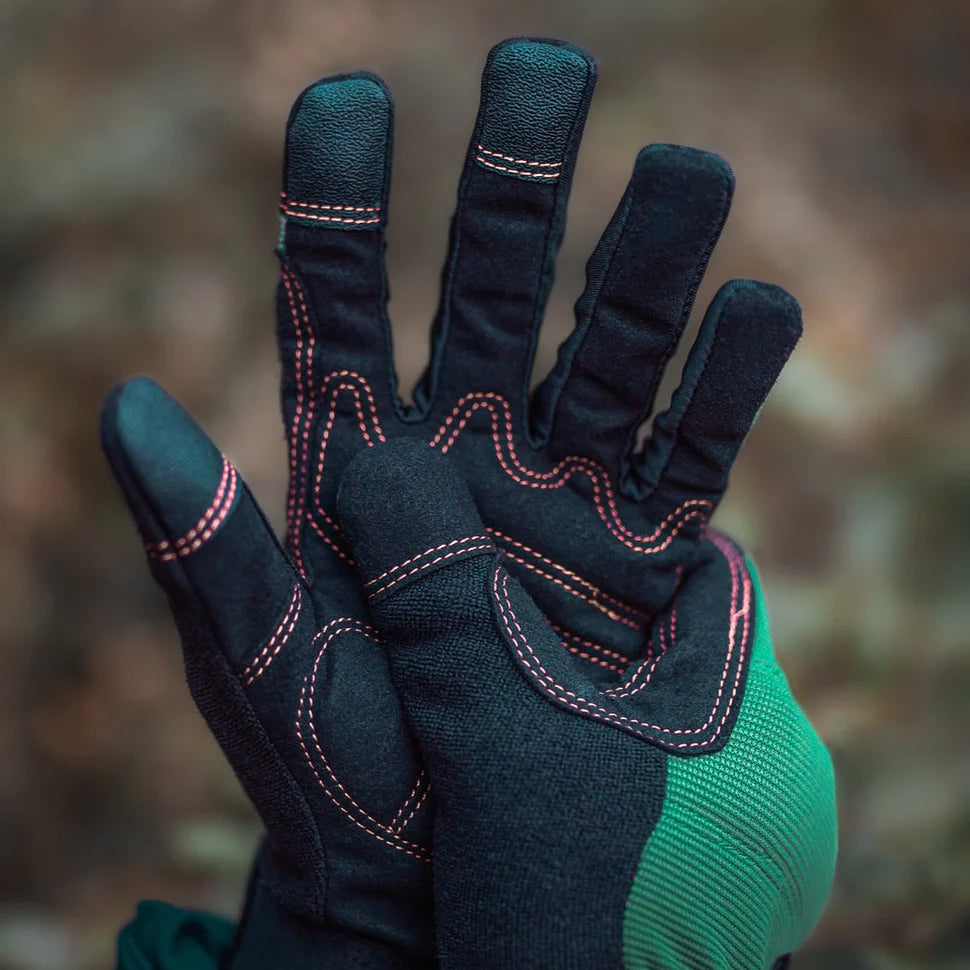 feverfew gardening gloves Feverfew Women's Gardening Gloves – Nutscene