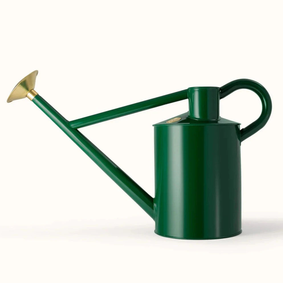 Haws 2 Gallon Green watering can