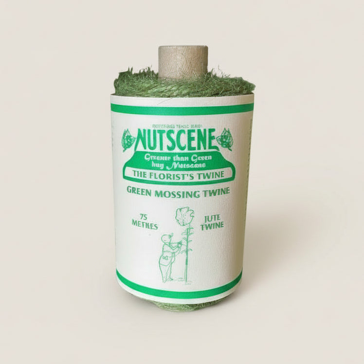 Nutscene® Florist Mossing Twines - Pack of 3