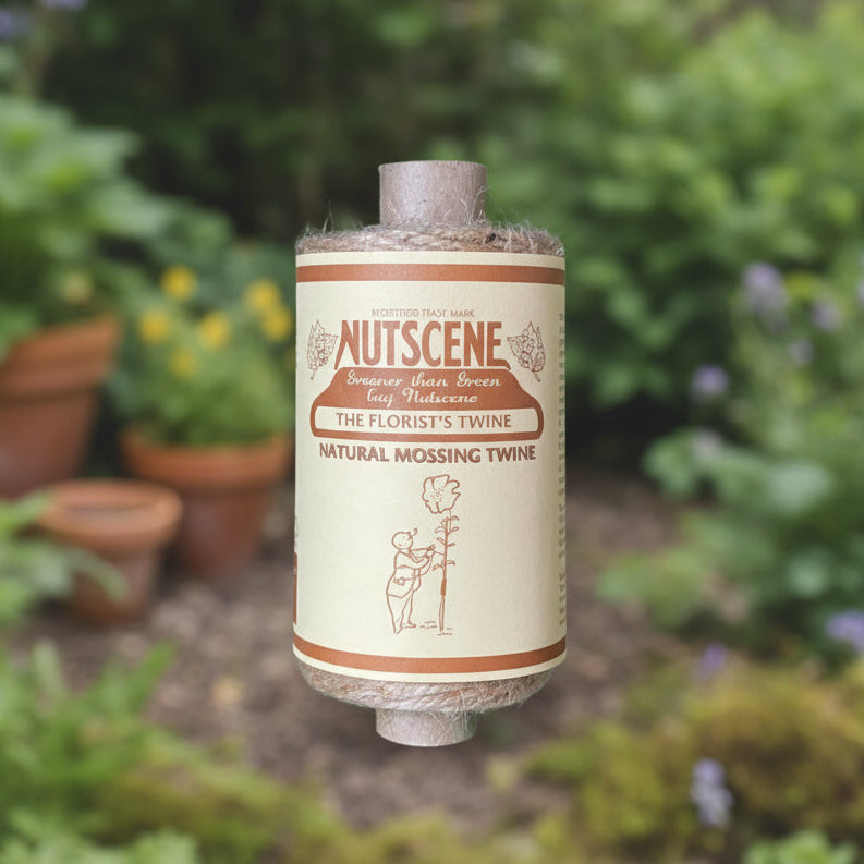 Nutscene® Florist Mossing Twines - Pack of 3