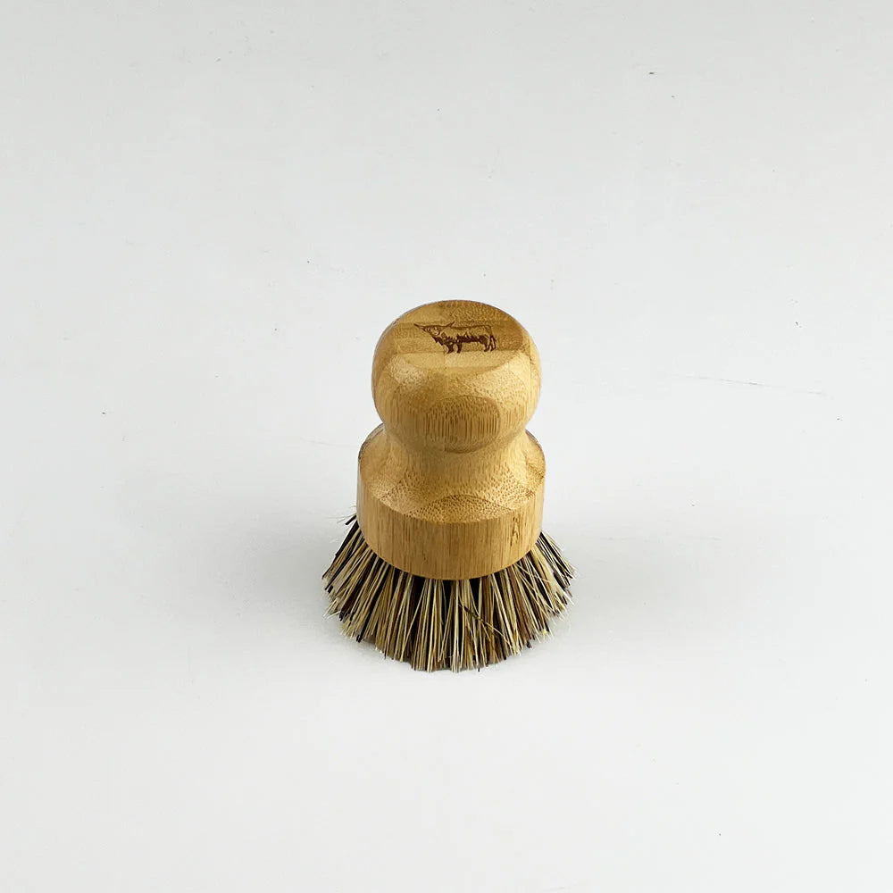 Bamboo Pot Brushes