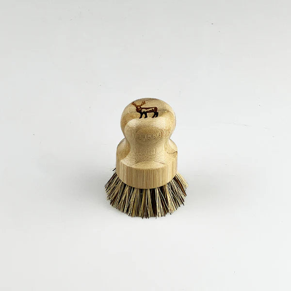 Bamboo Pot Brushes