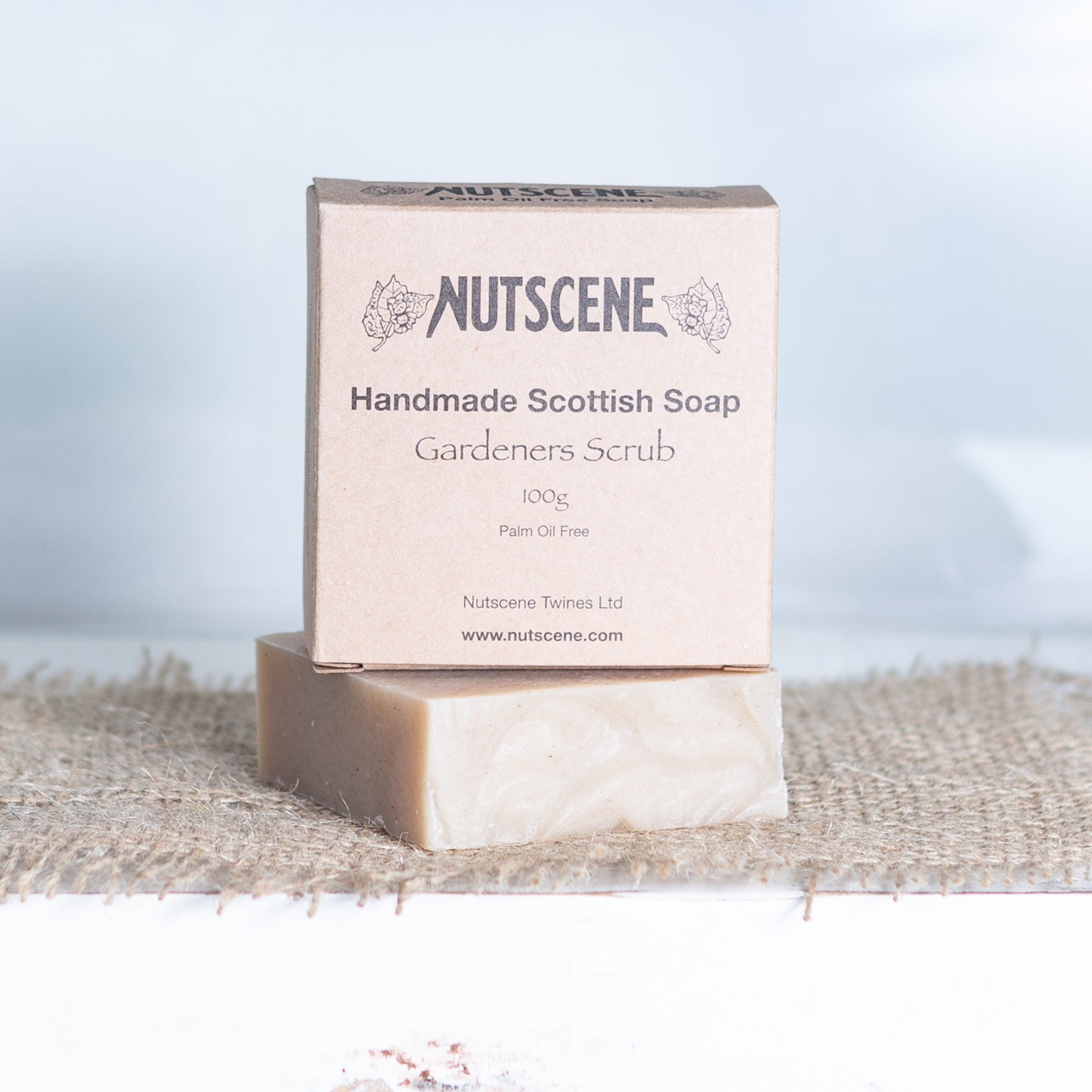 Handmade Scottish Natural Soap