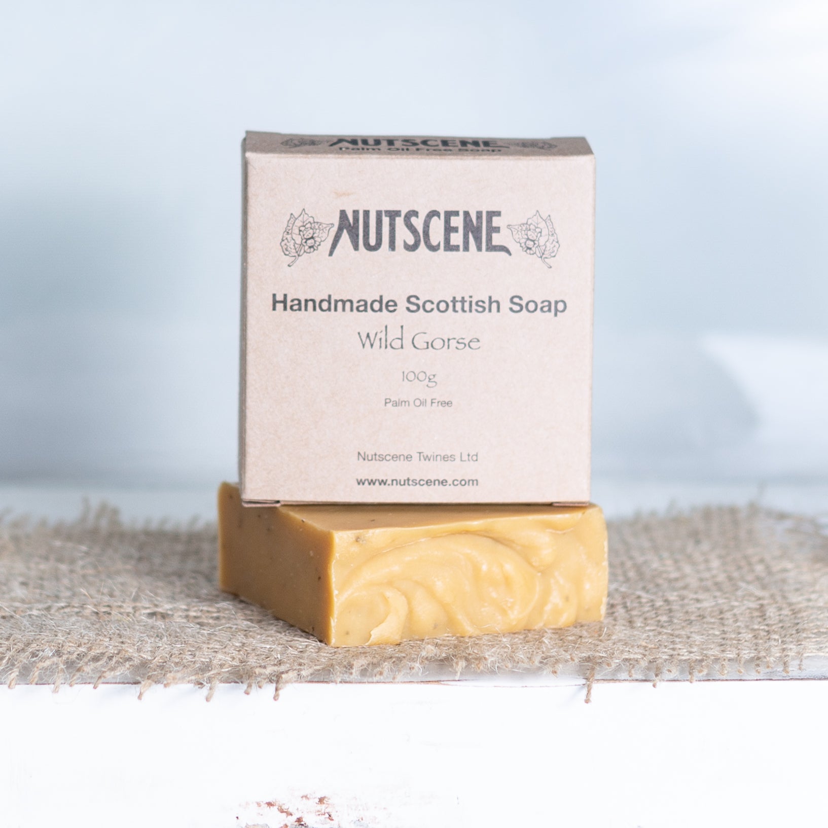 Handmade Scottish Natural Soap