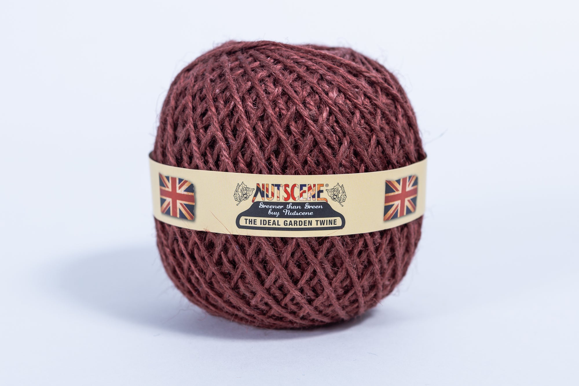 Nutscene® Colourful Jute Twine Balls