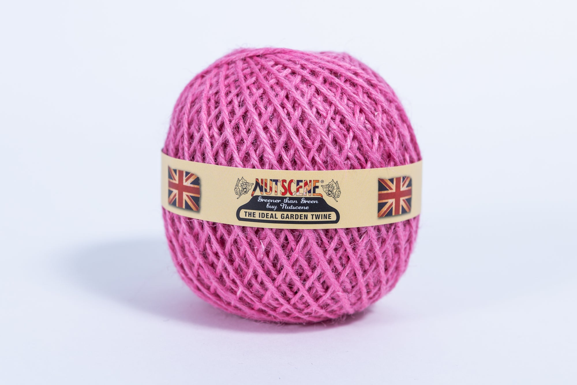 Nutscene® Colourful Jute Twine Balls
