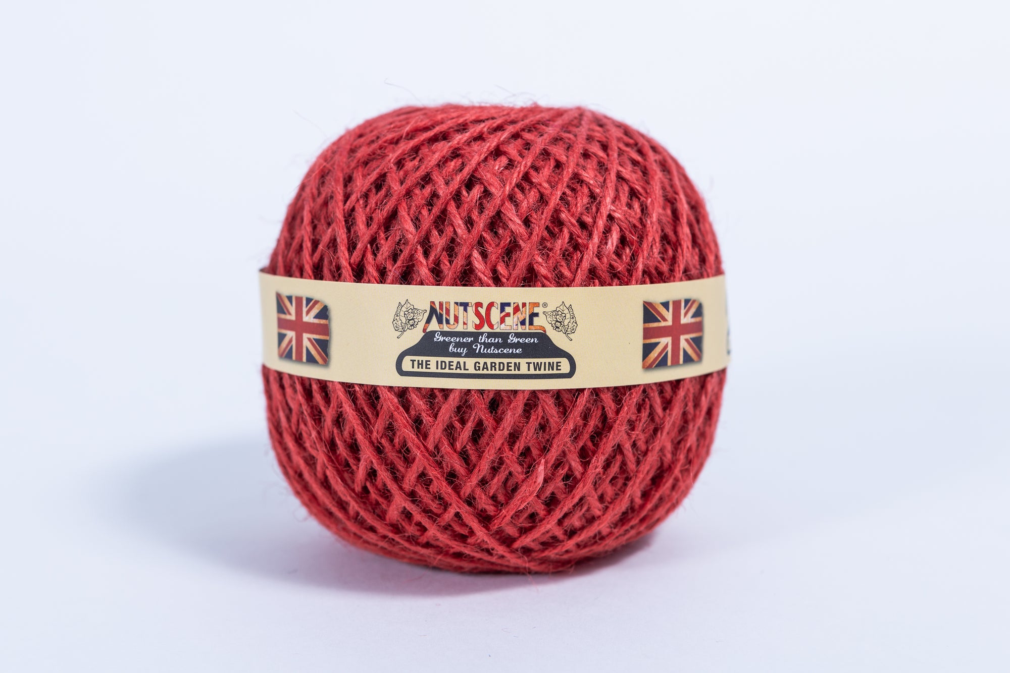 Nutscene® Colourful Jute Twine Balls