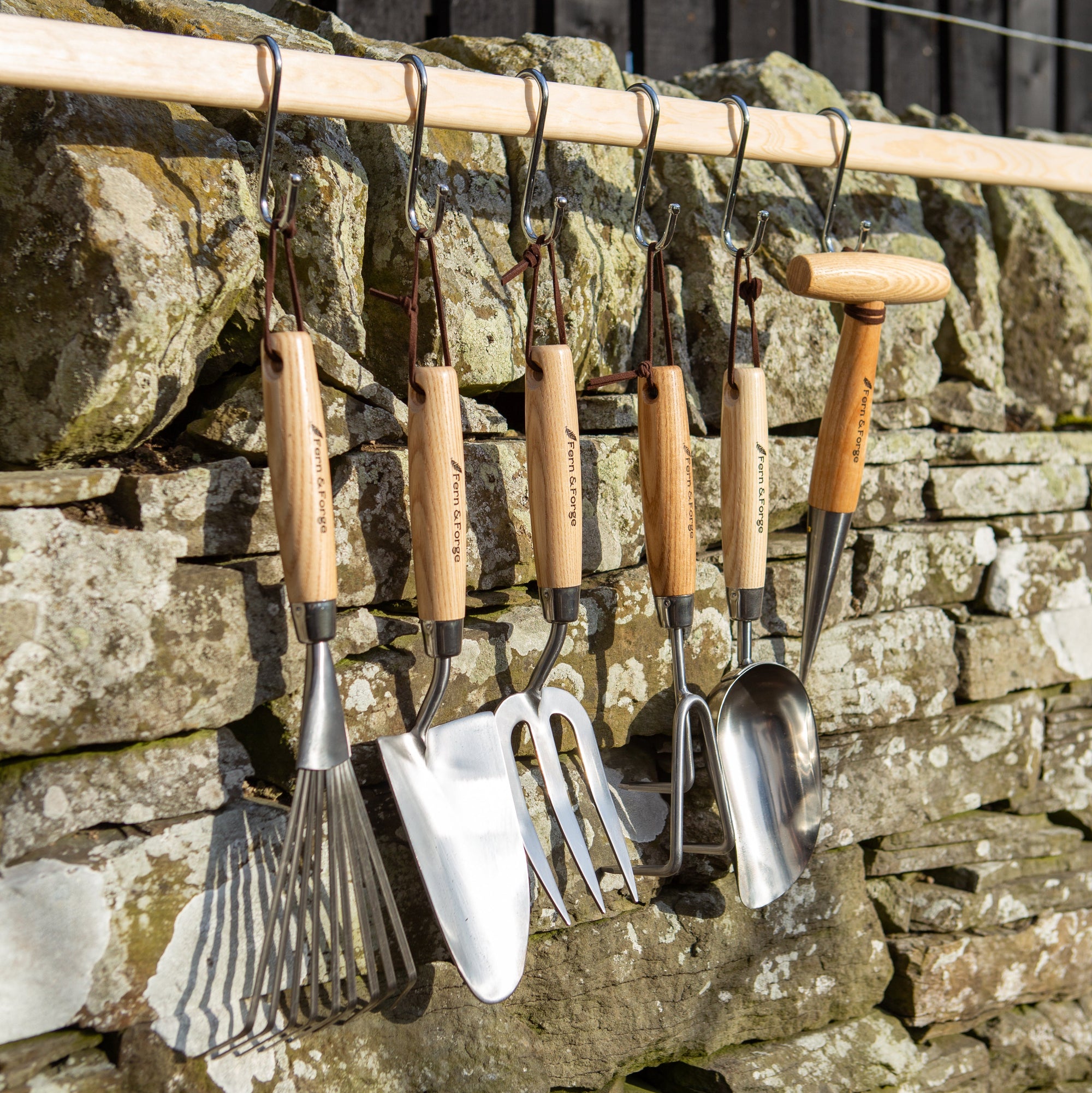 Fern & Forge Garden Tool Set – Special Offer