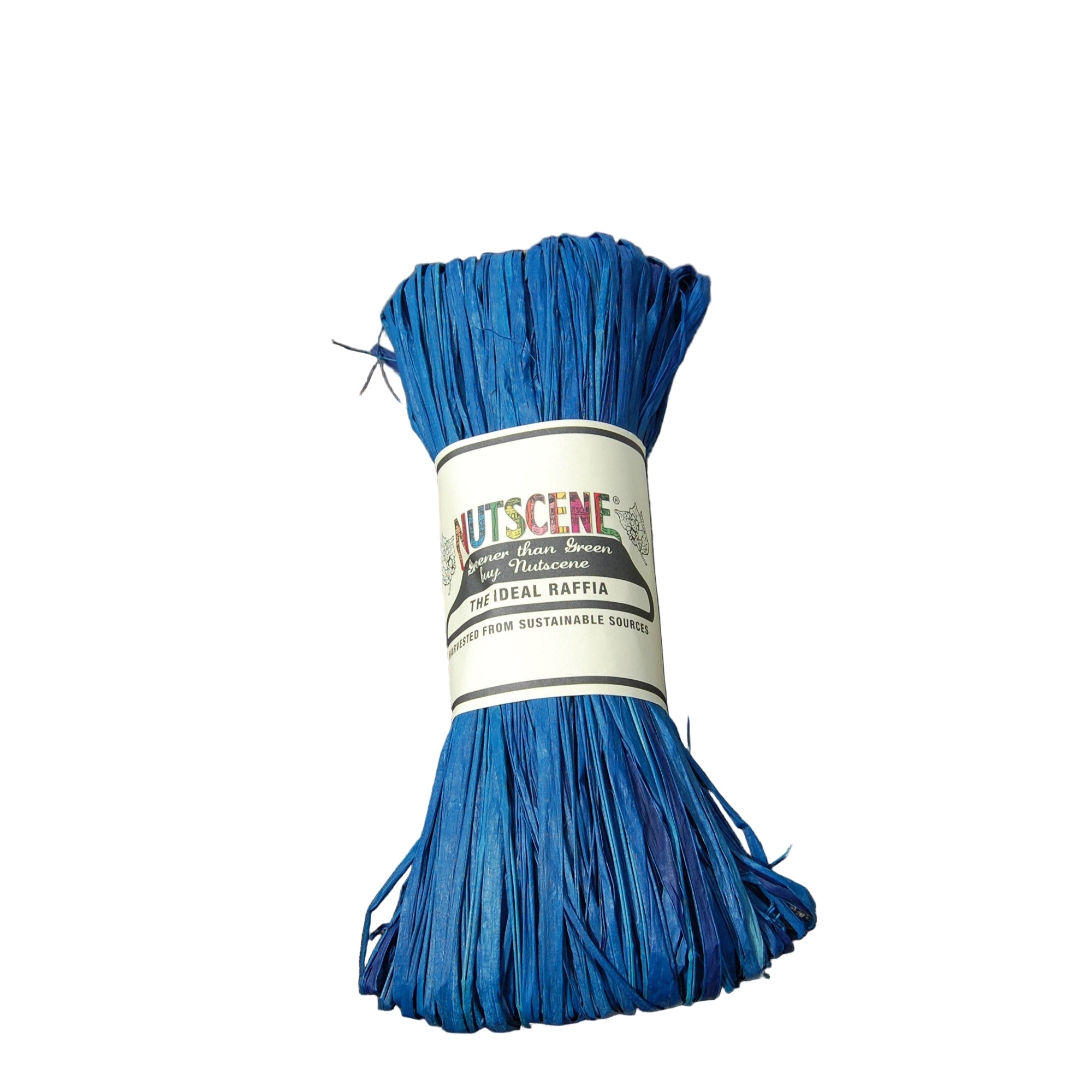 Natural Madagascan Raffia