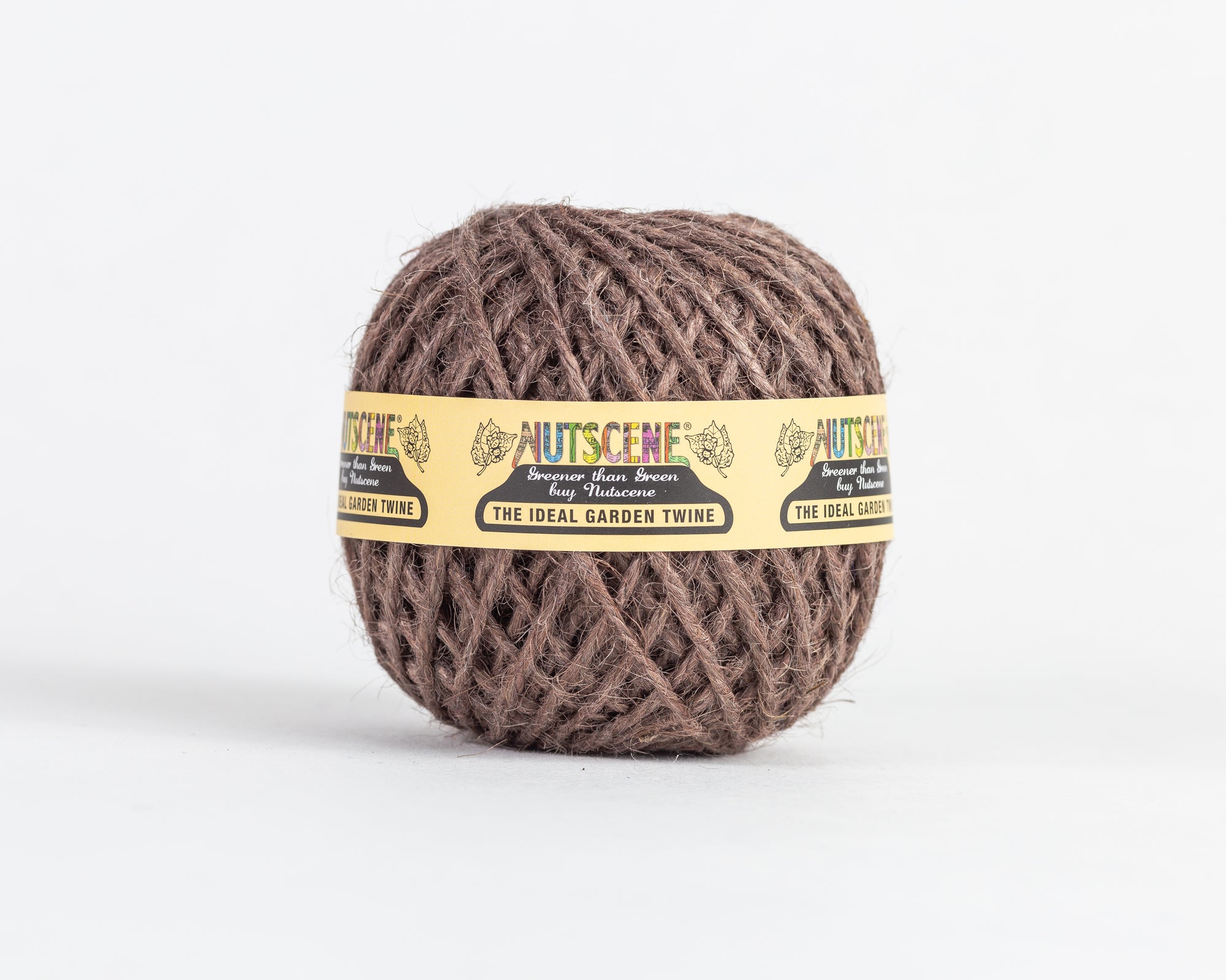 Nutscene® Colourful Jute Twine Balls