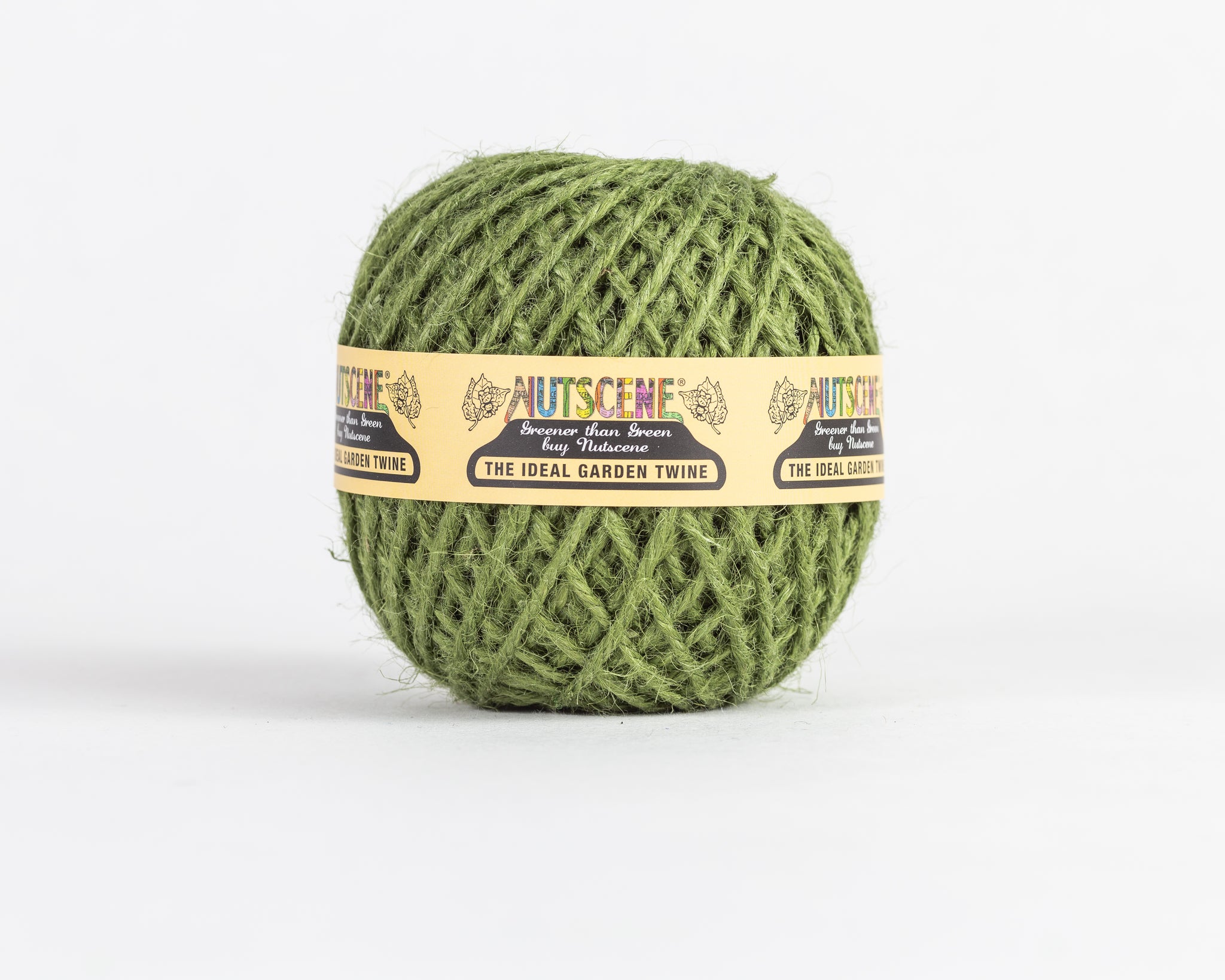 Nutscene® Colourful Jute Twine Balls