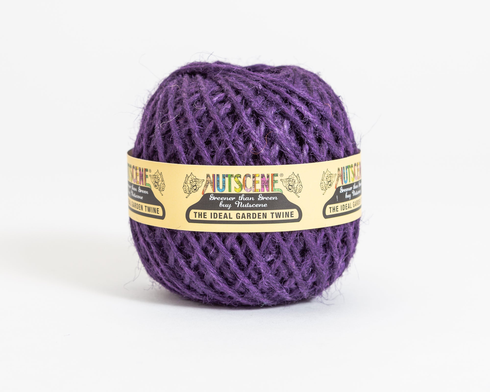 Nutscene® Colourful Jute Twine Balls