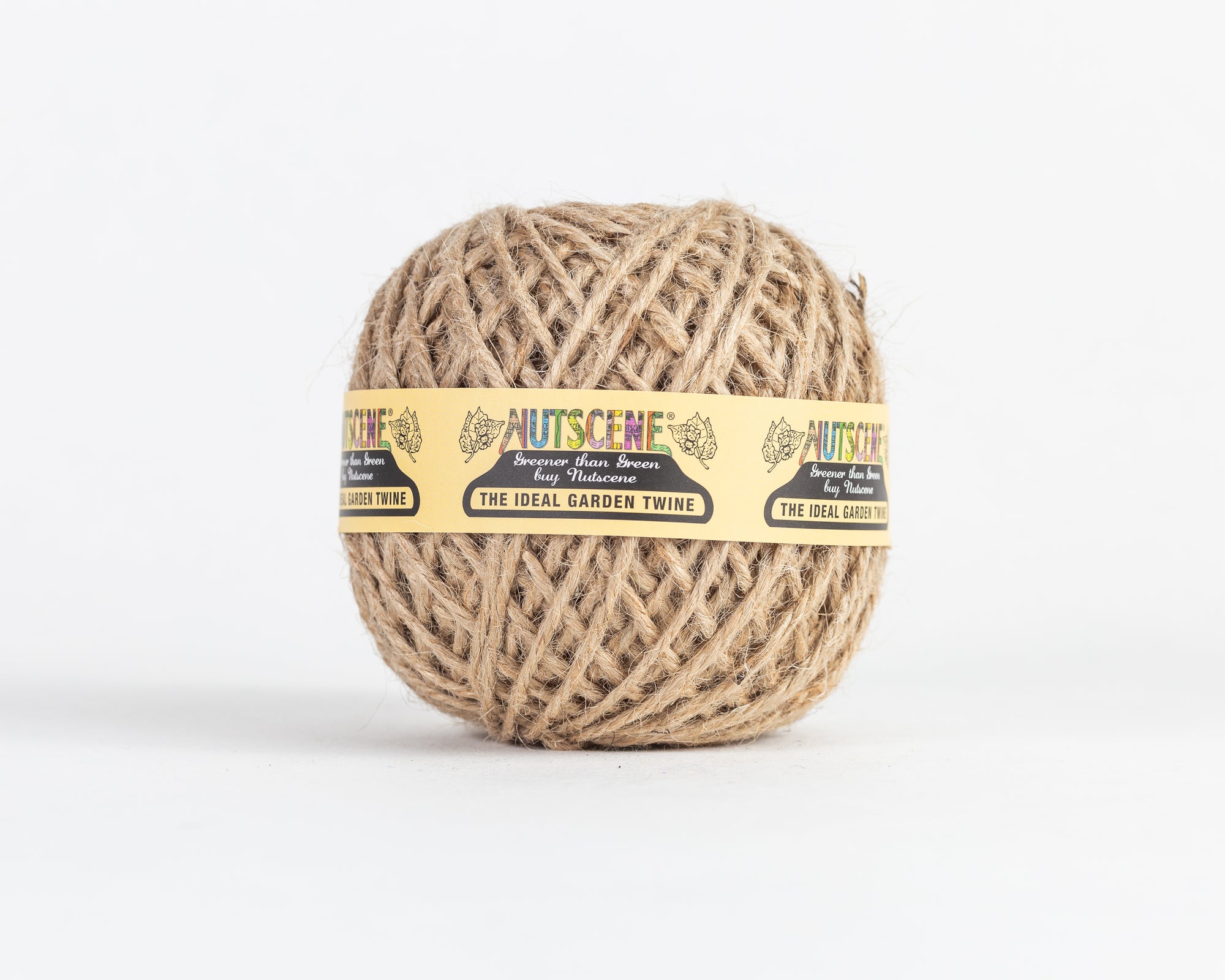 Nutscene® Colourful Jute Twine Balls