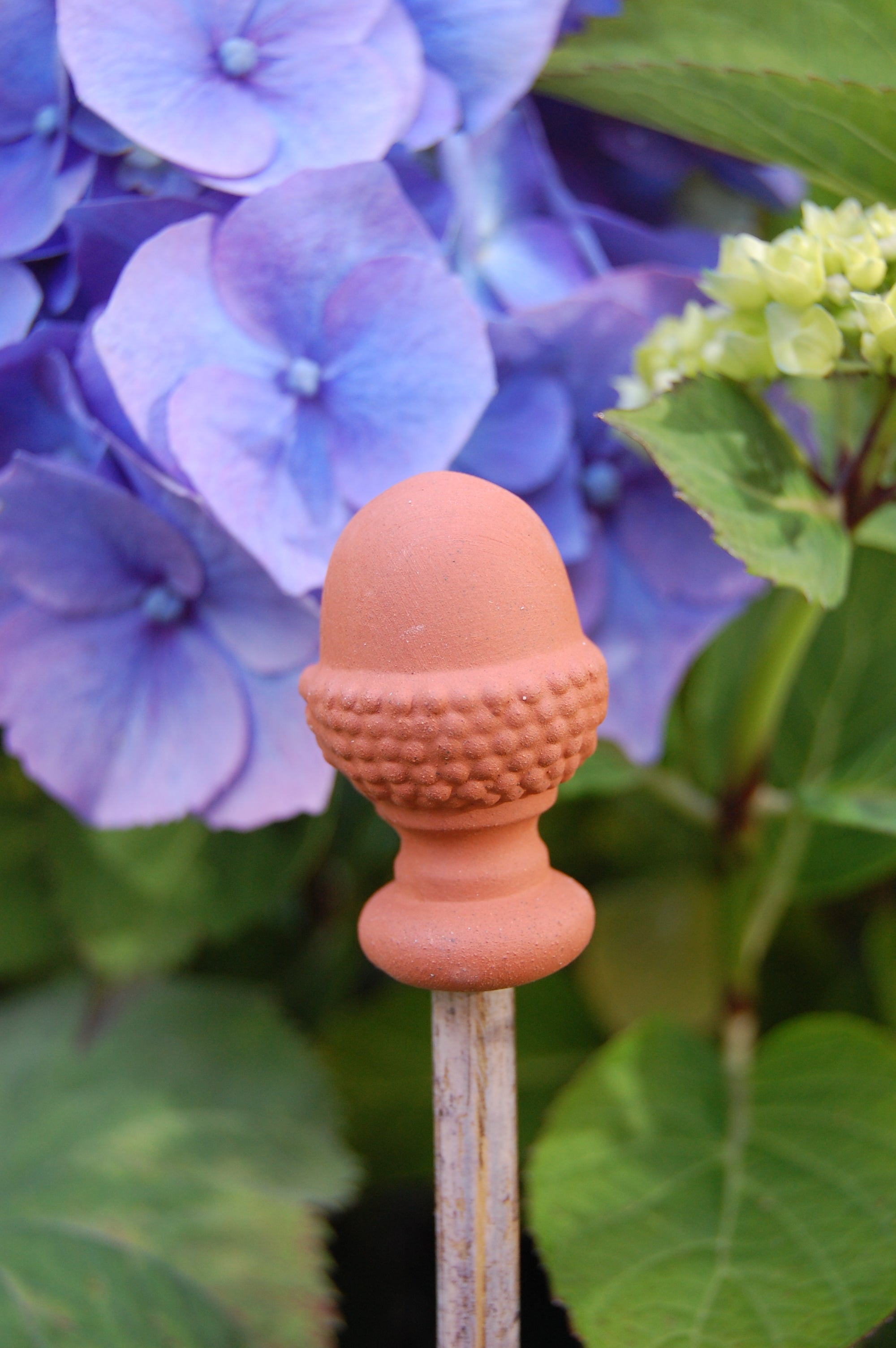 Terracotta Cane Toppers