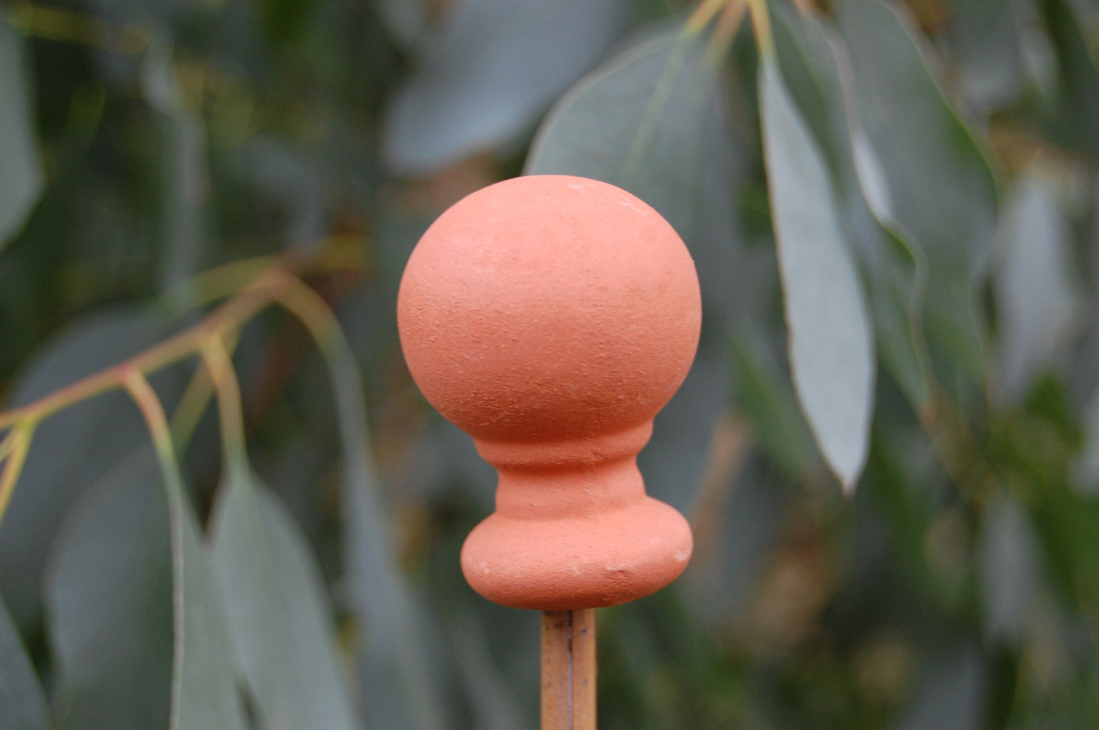 Terracotta Cane Toppers