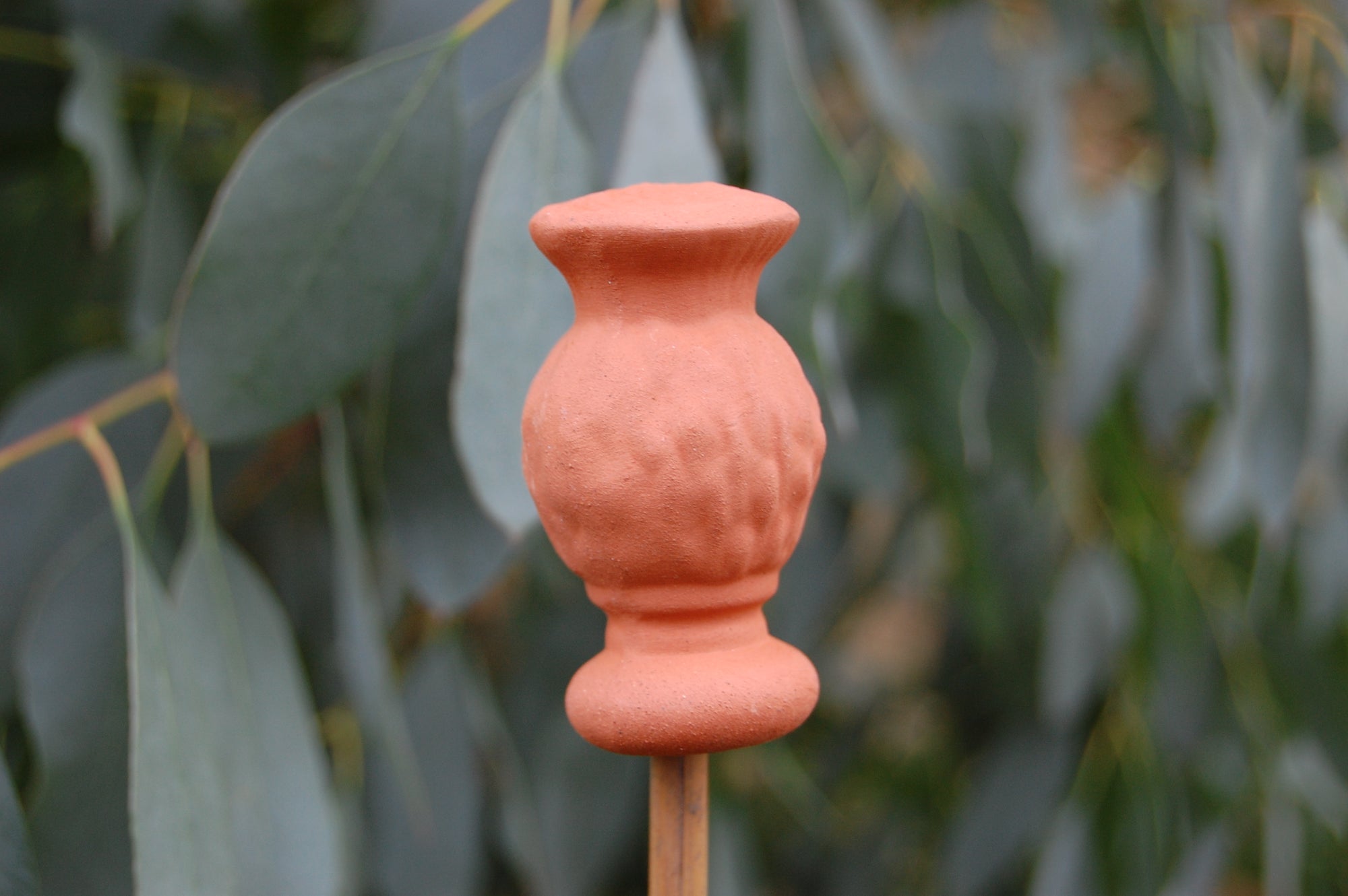 Terracotta Cane Toppers