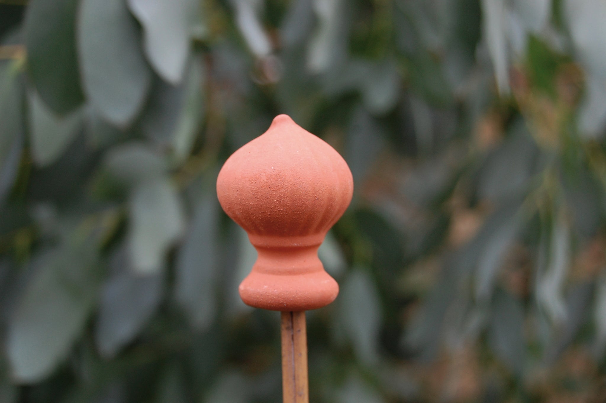 Terracotta Cane Toppers