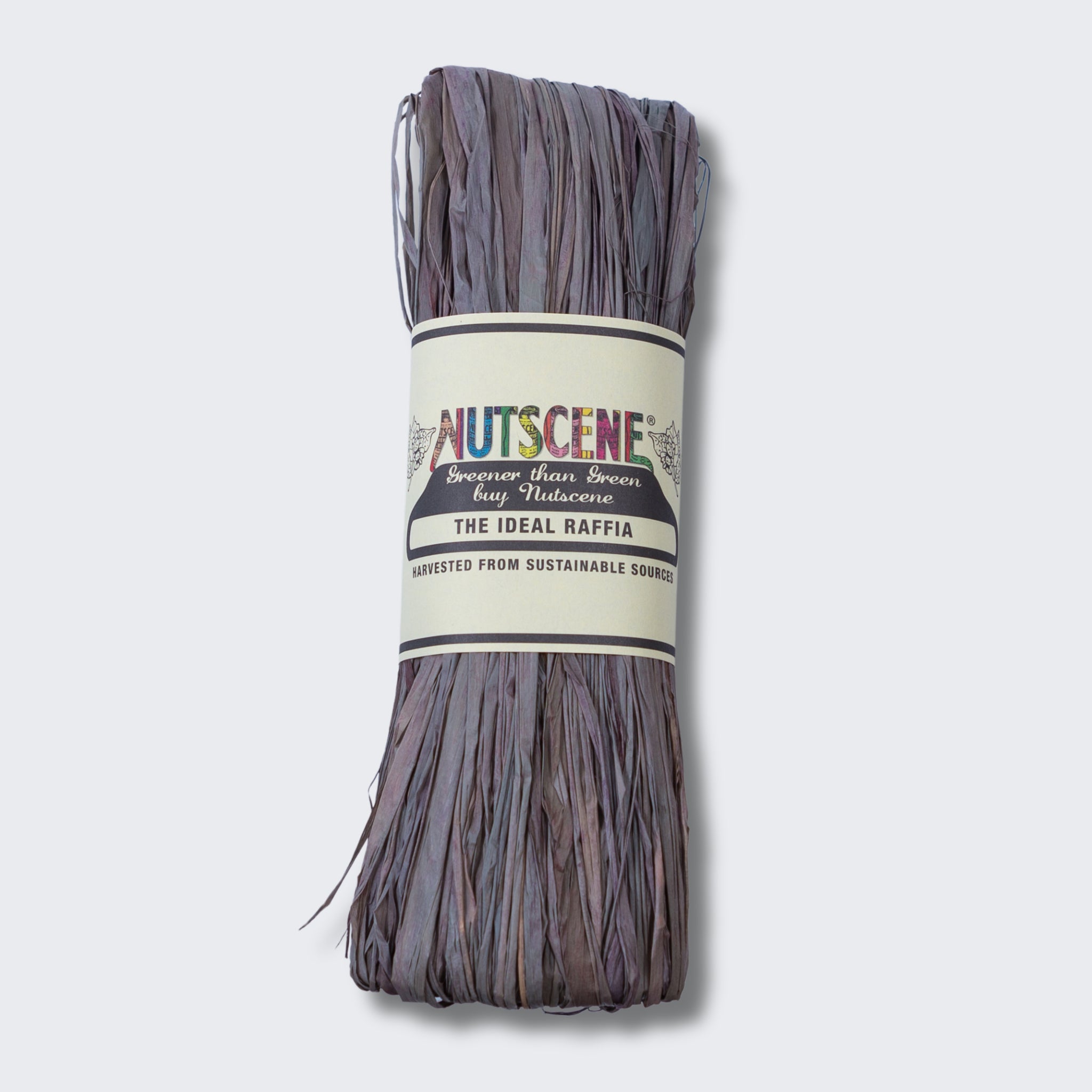 Natural Madagascan Raffia