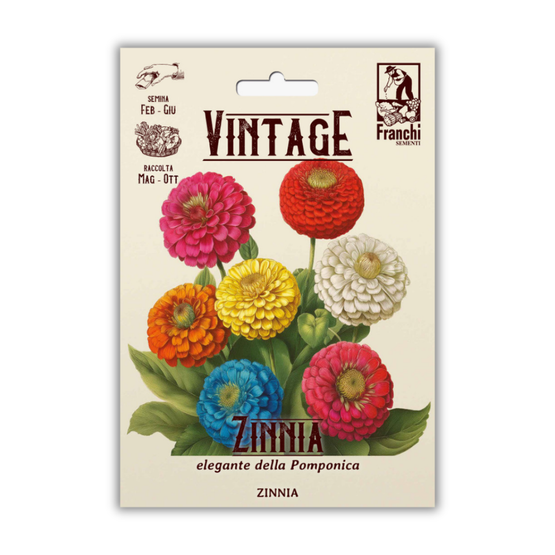 Vintage Franchi Seeds