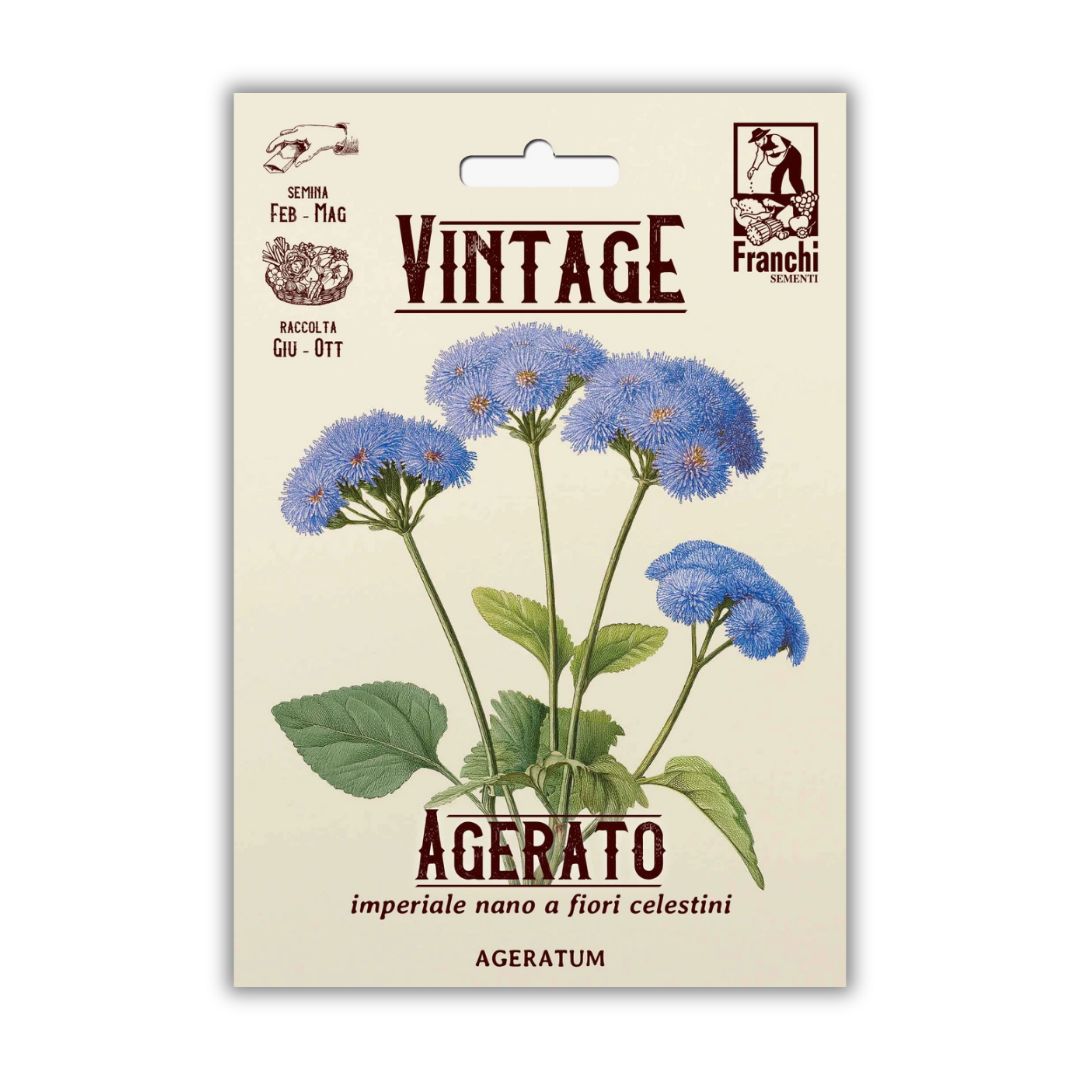 Vintage Franchi Seeds