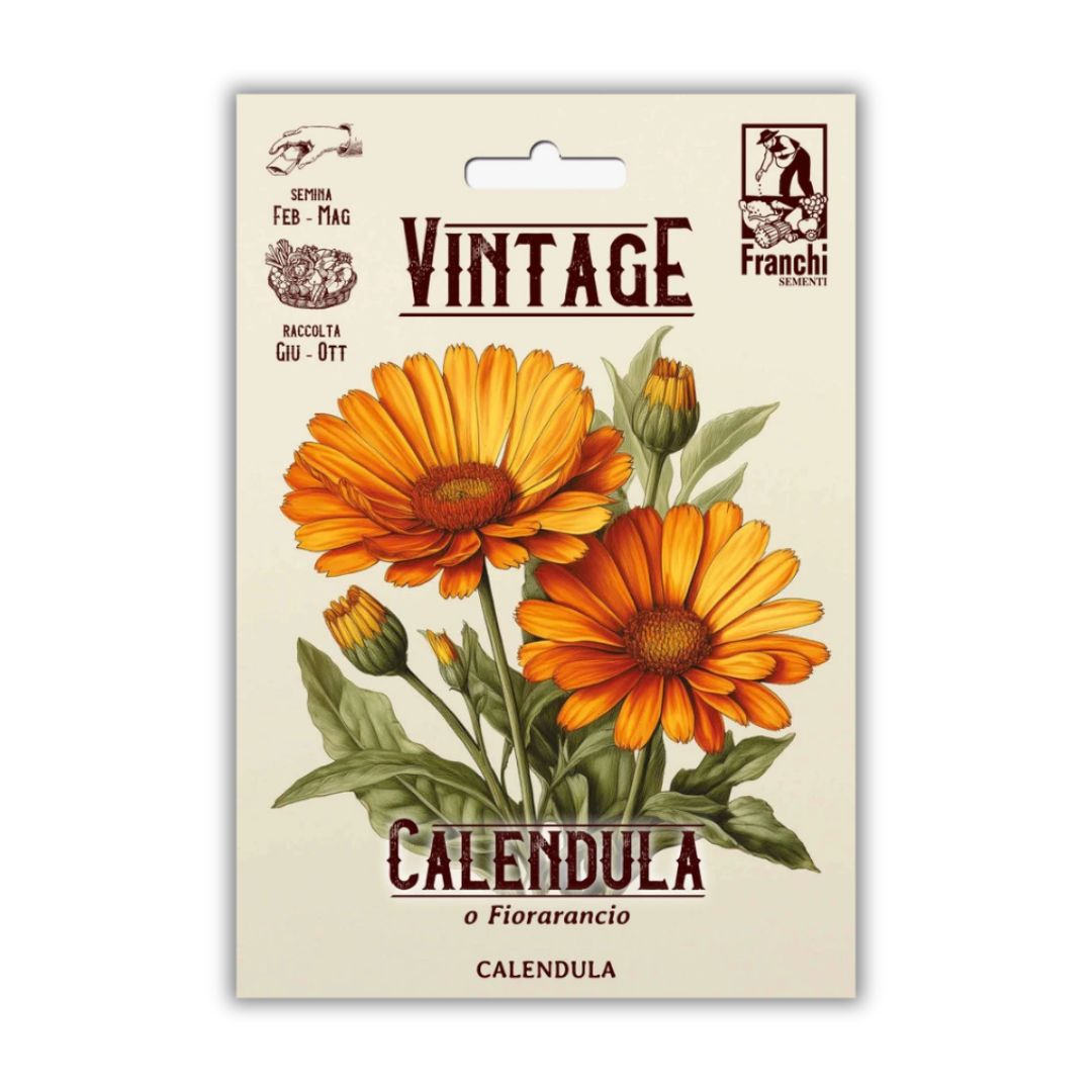 Vintage Franchi Seeds