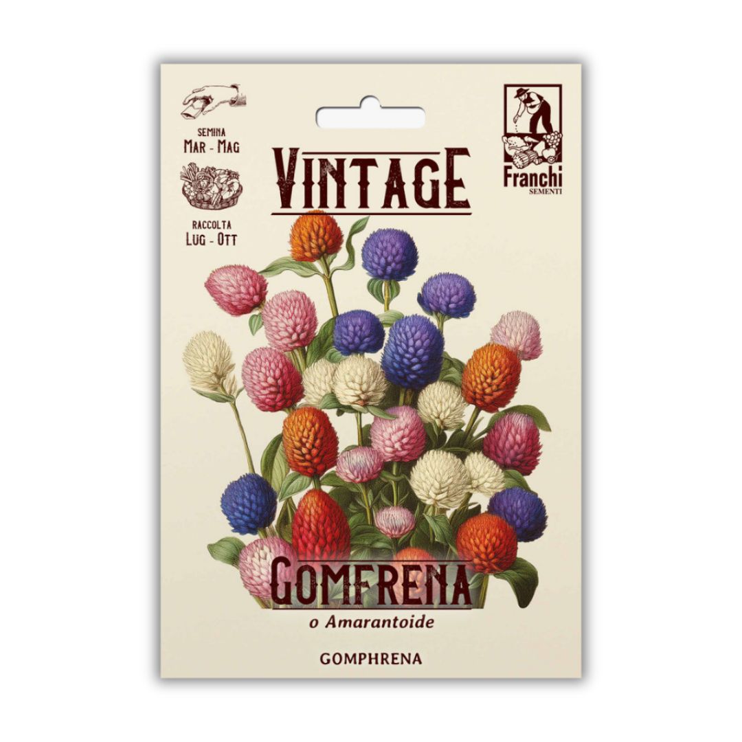 Vintage Franchi Seeds