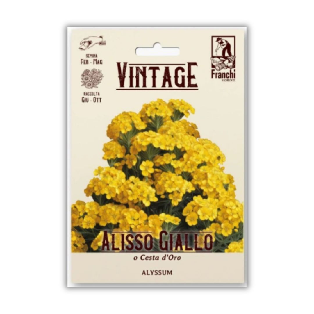 Vintage Franchi Seeds