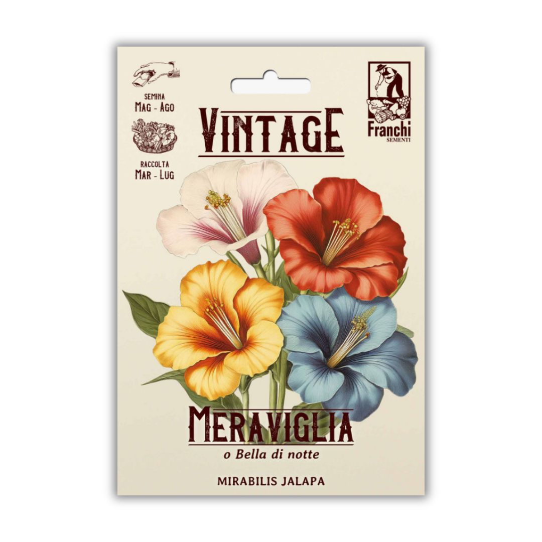 Vintage Franchi Seeds