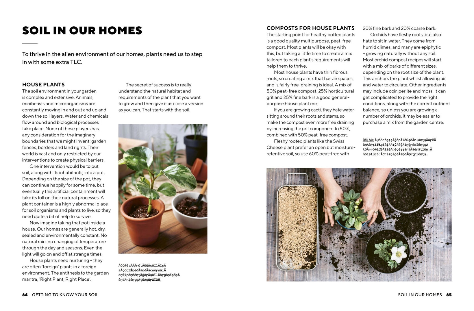 Start with Soil