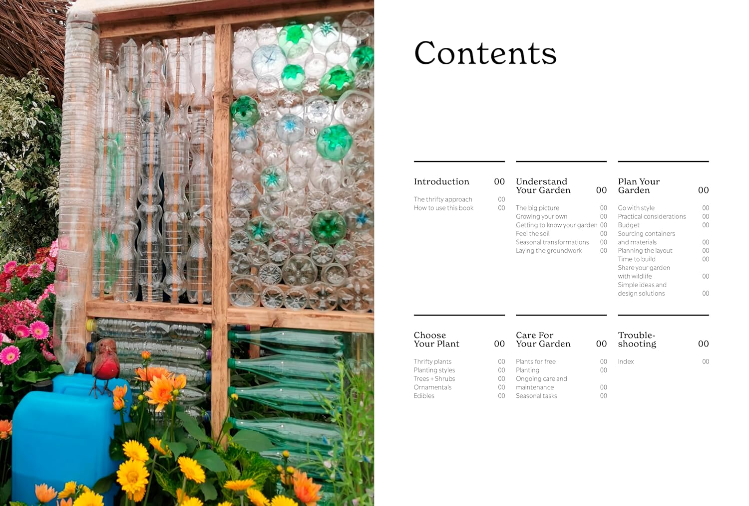 The Thrifty Gardener