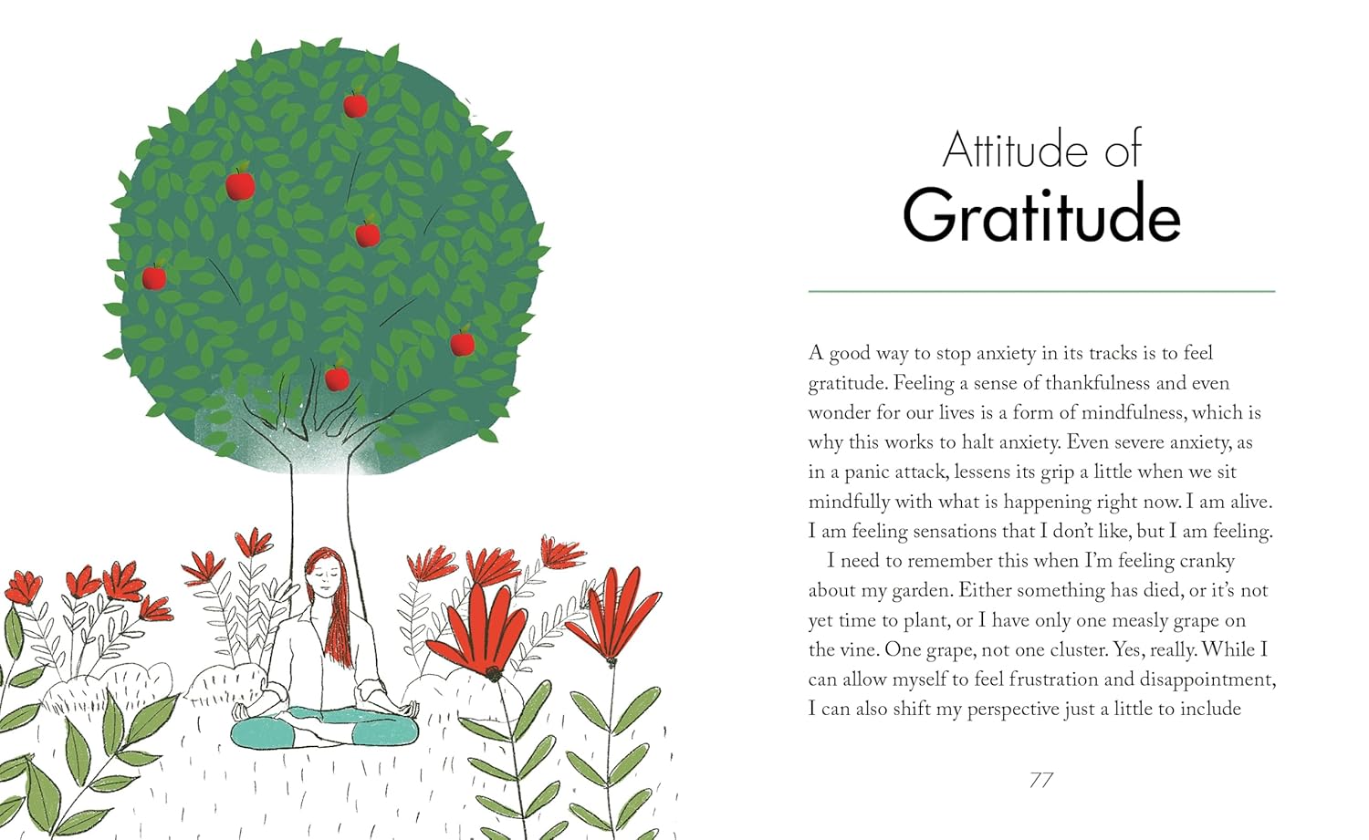 Mindful Thoughts For Gardeners