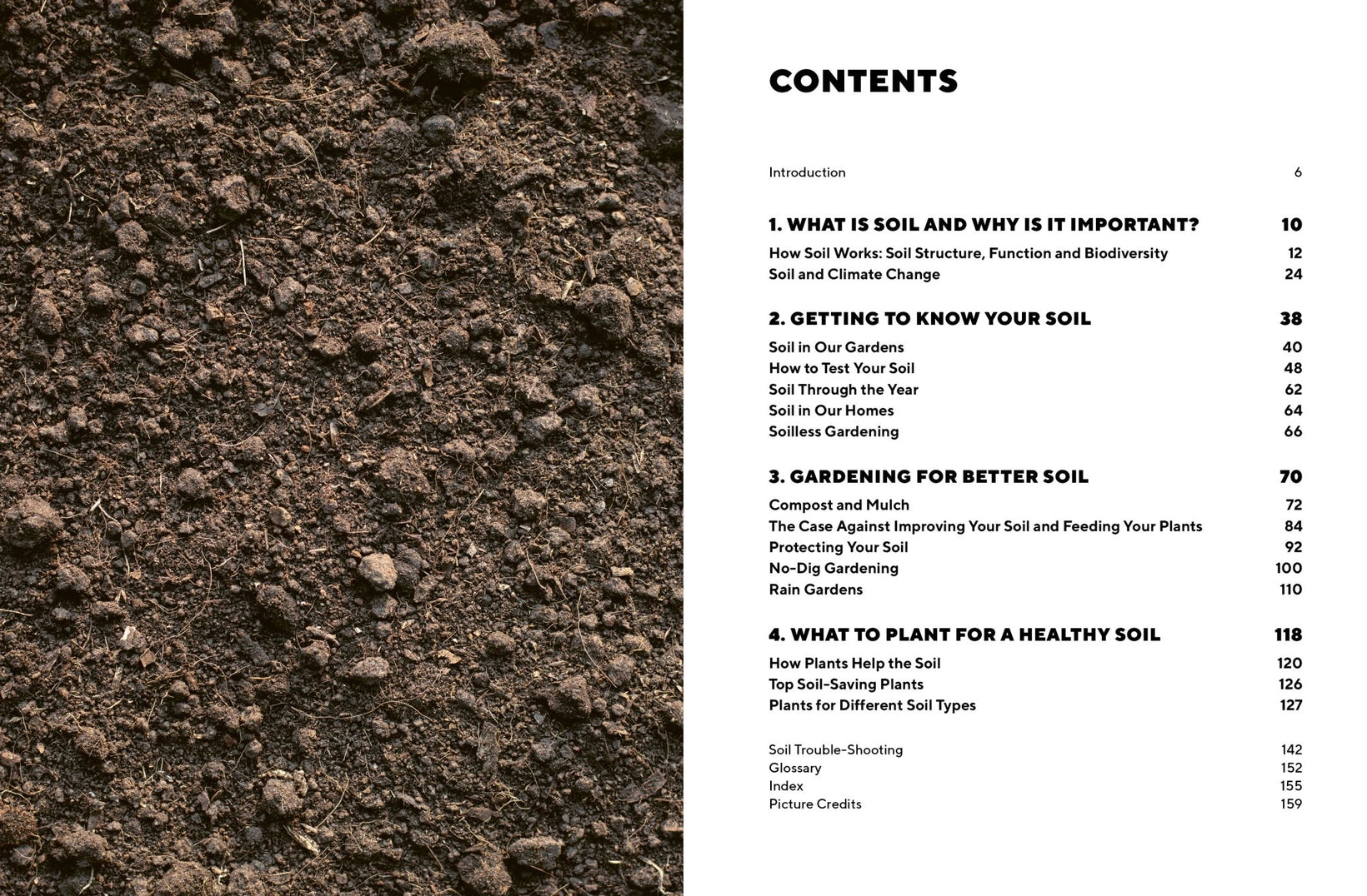 Start with Soil