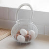 Brompton Egg Basket