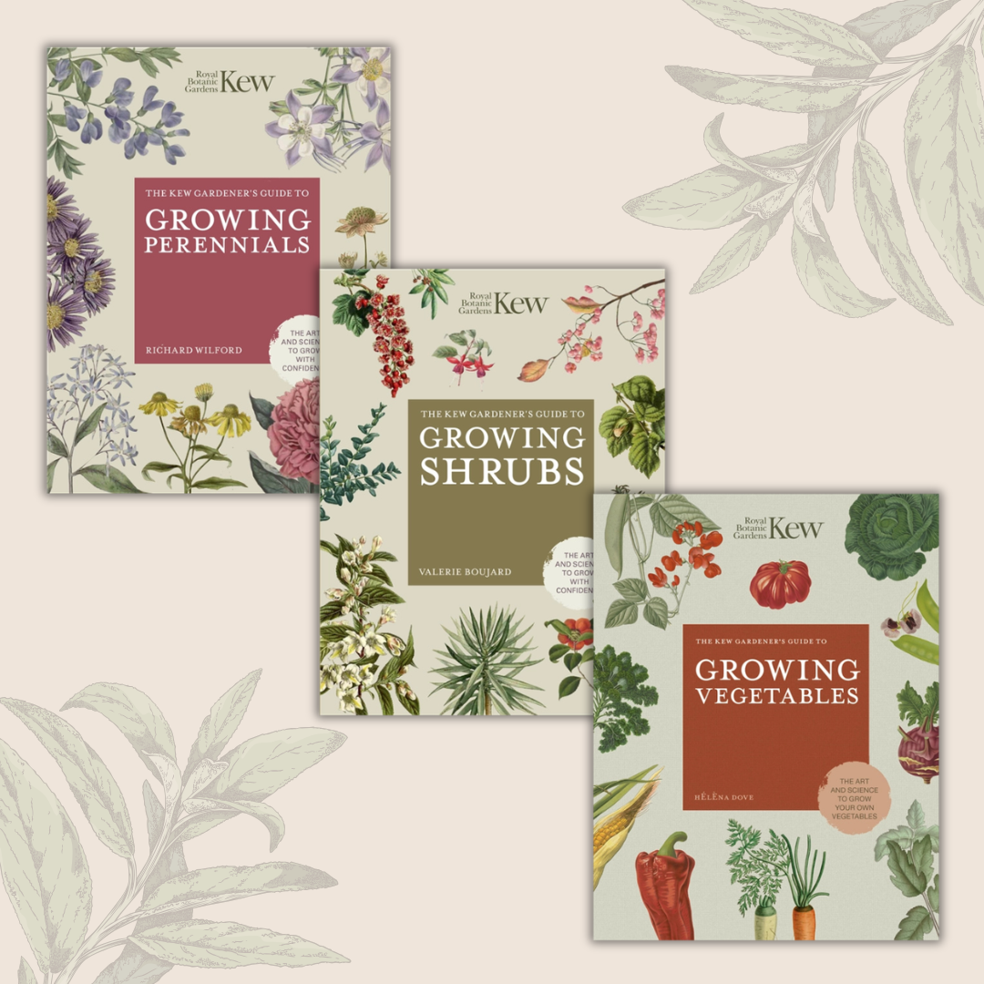 The Kew Gardener's Guide Books