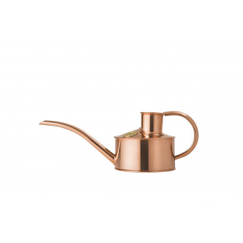 Haws Copper one pint indoor watering can - Nutscene